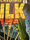 Incredible Hulk #123 FN/VF (Marvel Comics 1970)