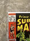 Sub-Mariner #13 FN+ (Marvel Comics 1969)