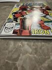 Captain America #341 9.2 NM- (Marvel Comics 1988) - Cap vs Iron Man