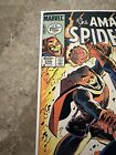 Amazing Spider-Man #250 Newsstand VF 8.0 (1984 Marvel Comics)