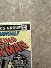 Amazing Spider-Man Annual #13 Newsstand FN (1979 Marvel Comics)