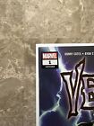 Venom #1 VF/NM (2018 Marvel Comics) - Donny Cates