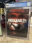 Batman Black Label CGC Lot (2019 DC) - Harleen, Joker/Harley