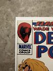 Deadpool #-1 VF+ 8.5 (1997 Marvel Comics)