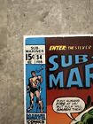 Sub-Mariner #34 FN/VF 7.0 (Marvel Comics 1971)