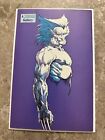 Wolverine #4 NM- (Marvel Comics 1989)