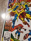 Avengers #214 (Marvel Comics 1981) - VF+