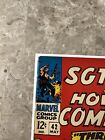 SGT FURY #42 (Marvel Comics 1967) - FN