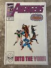 Avengers #314-319 (Marvel Comics 1990)  - Add On Pack