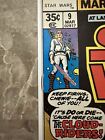 Star Wars #9 FN/VF 7.0 (Marvel Comics 1978)