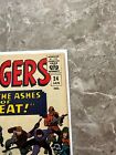 Avengers #24 VF/NM (Marvel Comics 1966) - Very high grade copy