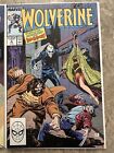 Wolverine #3,4 NM (Marvel Comics 1989) - Very High Grade