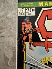 Conan the Barbarian #17 (1972 Marvel Comics) - High Grade