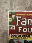 Fantastic Four #40 FN- 5.5 (1965 Marvel Comics) - Nice looking copy