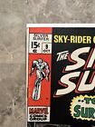 Silver Surfer #9 FN+ (1969 Marvel Comics)