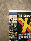 X-Men #72 FN+ (1971 Marvel Comics)