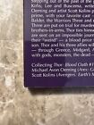 Thor Blood Oath TPB (2006 Marvel Comics)