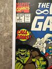 Infinity Gauntlet #3 NM- (Marvel Comics 1991)