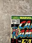 Captain America #161 (Marvel Comics 1973) - VF-