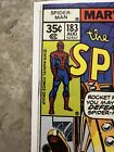 Amazing Spiderman #183 VF+ 8.5-9.0 (Marvel Comics 1978)