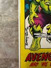 Avengers #100 (Marvel Comics 1972) - VF