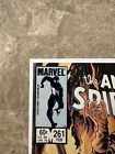 Amazing Spider-Man #261 (1985 Marvel Comics) - NM-