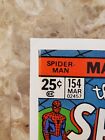 Amazing Spider-Man #154 (1976 Marvel Comics) - VF