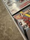 DC Universe Presents #0,1 + Bonus #1s Hawk & Dove, OMAC, Mister Terrific..(2011)