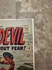 Daredevil #18 FN+ 6.5 (1966 Marvel Comics)