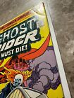 Ghost Rider #19 FN+ (1976 Marvel Comics) - Last 25c cover