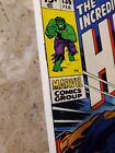 Incredible Hulk #136 (Marvel Comics 1971) - FN