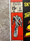 Silver Surfer #11 FN- (1969 Marvel Comics)