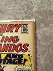 SGT FURY #47 (Marvel Comics 1967) - FN-