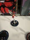 HeroClix Avengers Lot Wasp, Hawkeye, Atlas, Songbird (2005 WizKids)