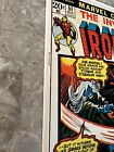 Iron Man #51 (1972 Marvel Comics) - VF-