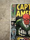 Captain America #103 FN 6.0 (Marvel Comics 1968)