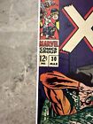 X-Men #30 FN+ (1967 Marvel Comics) - Very solid 6.5