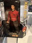 Star Trek TOS Montgomery Scott 12? Figure Playmates - New in Box