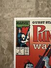 Punisher War Journal #7 9.6-9.8 NM+ (1989 Marvel)