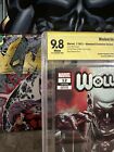 Wolverine #12 Illuminati Retailer CGC 9.8 WP (2021 Marvel Comics)