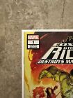 Cosmic Ghost Rider Destroys Marvel History #1 1:50 Limited 9.4-9.6 NM (2019)