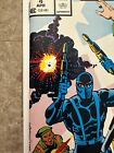 Tales of G.I. Joe #4 VF/NM Newsstand (Marvel Comics 1988) - High Grade Beauty