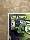 Green Lantern New Guardians #1 1st Print + Corp/Red Lanterns (DC Comics 2011)