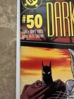 Batman Legends of the Dark Knight #50 NM- (1993 DC Comics) - Gold Foil