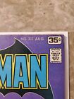 Batman #302 (DC Comics 1978) - Bronze Age - Mid Grade