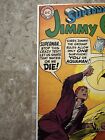 Superman's Pal Jimmy Olsen #115 VF- 7.5 (DC Comics 1968) - Nice looking copy