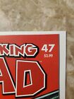 WALKING DEAD #47 EARLY RUN  ROBERT KIRKMAN  IMAGE (2008) NM-