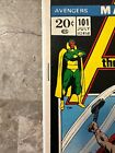 Avengers #101 (Marvel Comics 1972) - VF-