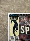 Amazing Spider-Man #256 Newsstand VF- (1984 Marvel Comics)