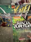 Teenage Mutant Ninja Turtles: Michaelangelo Pirate (2012 Playmates) - NIB Sealed